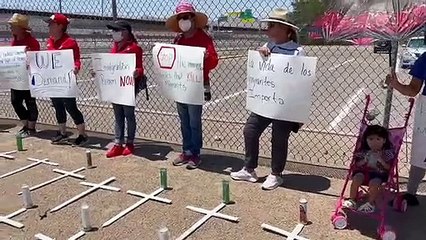 Red Fronteriza por lo derechos humanos de El Paso