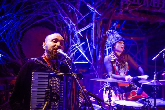 Why Ukrainian Musicians Are Going on Tour