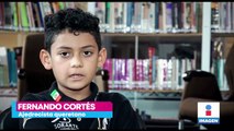 Niño mexicano de 9 años gana medalla en el Mundial Escolar de Ajedrez 2022