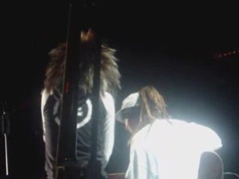 Tokio hotel in die nacht 09.03