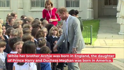 Royal Expert Reveals: Charles and Lilibet's First Meeting Was Emotional