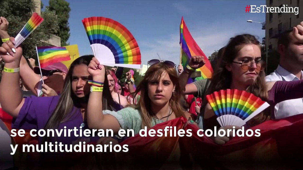 Stonewall: la histórica noche en que los gais se rebelaron contra el mundo