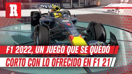 F1 22, Simplemente un poco más de lo que ya tuvimos el año pasado