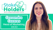 Stakeholders - Cassandra Cazares - Dicio