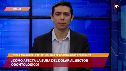 ¿Cómo afecta la suba del dólar al sector Odontológico?