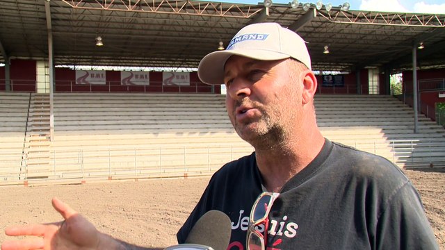 Retour du tant attendu rodéo du Festival Country de Saint-Antonin