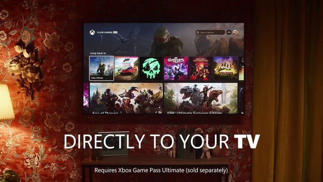 Xbox Gaming on Your Samsung Smart TV - No Console Required
