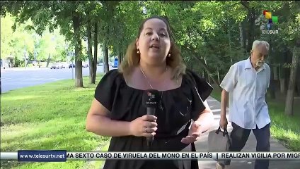 Ministerio de Defensa ruso confirma cifra de 6 mil prisioneros ucranianos