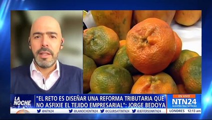 Reacciones nombramiento Ministro de Hacienda  Colombia