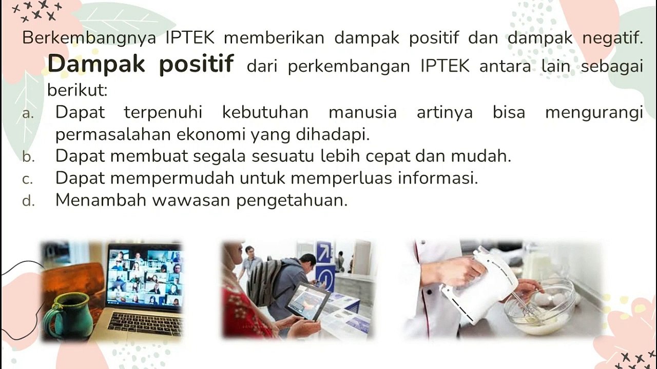 PERAN IPTEK DALAM KEGIATAN EKONOMI