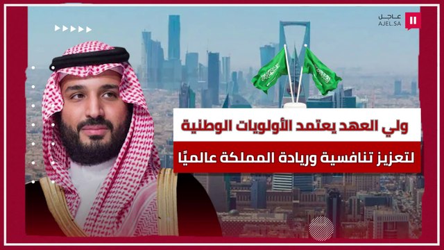 ما هي الأولويات الرئيسية لقطاع البحث والتطوير والابتكار في المملكة خلال العقدين المقبلين؟