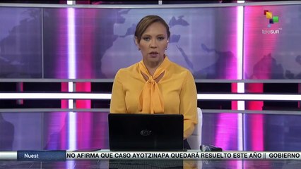 Movimiento indígena y el gobierno ecuatoriano firman acta de paz para el diálogo