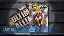 Marvel: Ultimate Alliance - Ms. Marvel Comic Missions #marvelgame #ultimatealliance #marvelvideo