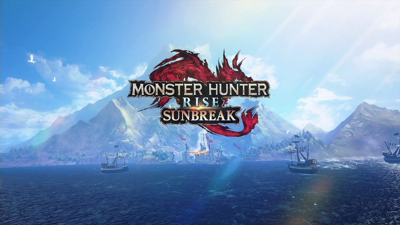 【MHサンブレイク】ストーリームービー集 前半