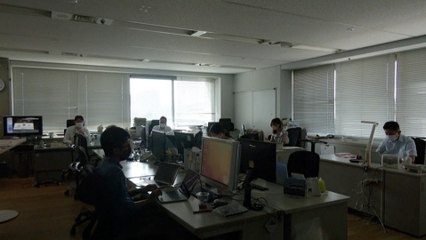 Tokyo residents turn off lights midday to save power under strain of city’s hottest June