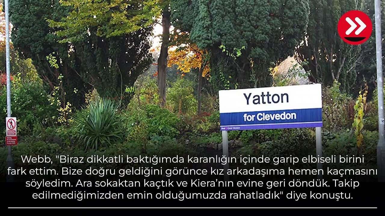 Korkunç sapık geri döndü! Gece sokaktayken yolunu kesti