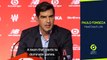 Fonseca wants Lille to be an 'ambitious' team
