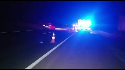 Corpo de Bombeiros é acionado na BR-277, em Cascavel
