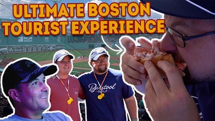 Trent Drives A Duck Boat and Behind The Scenes Of Our Live Show Presented by Owens