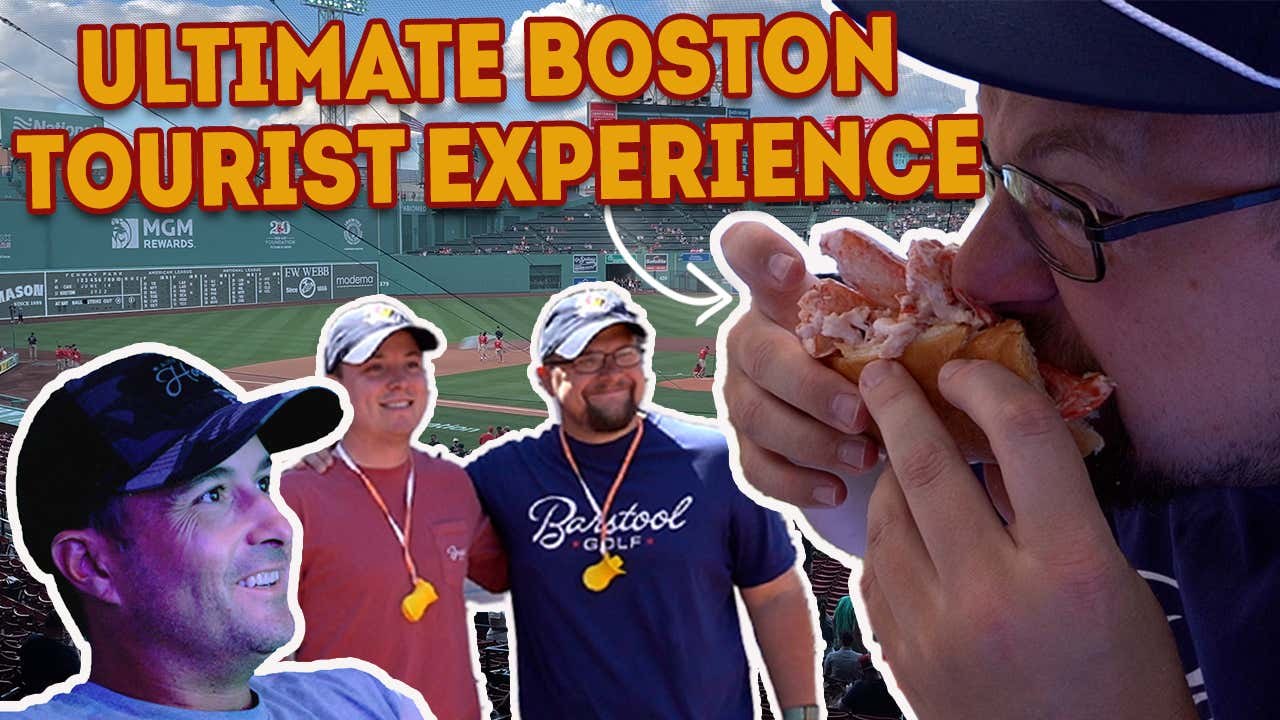 Trent Drives A Duck Boat and Behind The Scenes Of Our Live Show Presented by Owens