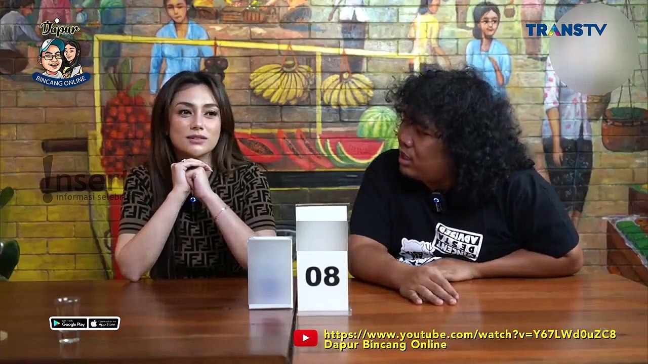 INSERT PAGI 6171 LIVE