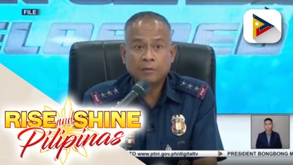 PNP: Inagurasyon ni PBBM, naging mapayapa