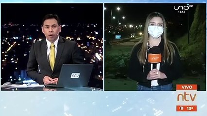 Levantaron bloqueo luego de 3 días en Sacaba