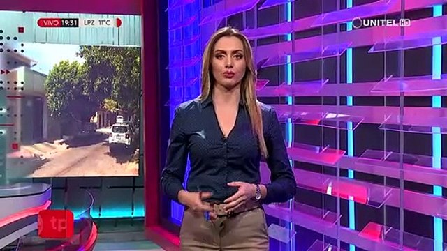 Investigan por homicidio suicidio al concubino de la mujer hallada sin vida en Alto San Pedro en Santa Cruz