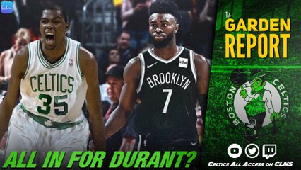 Should Celtics Go All In For Kevin Durant?