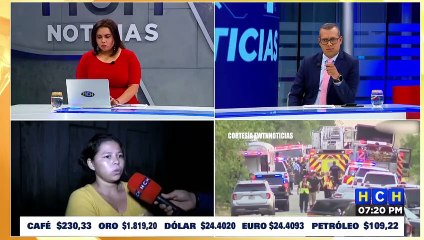 Identifican a Guatemalteca que vivía en Honduras fallecida en la tragedia ocurrida en San Antonio Texas