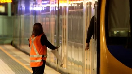 Commuter chaos as Rail union continues strike action