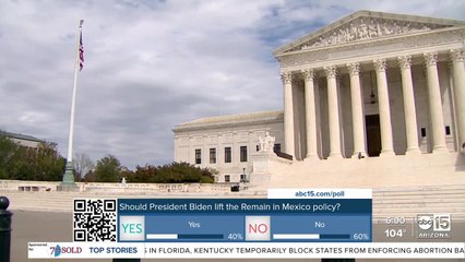 Attorneys expecting more calls as Supreme Court rules on ‘Remain in Mexico’