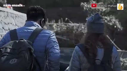 Bersyukur Memilikimu - Isqia Hijri (Cover by Nabila Maharani ft Tri Suaka)