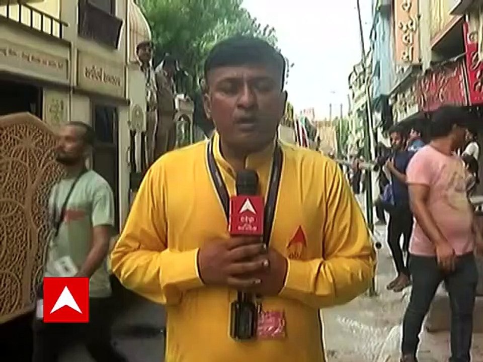 Ahmedabad Rathyatra 2022: હેરિટેઝ સિટી અમદાવાદન...