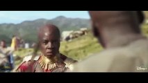 BLACK PANTHER 2- Wakanda Forever (2022) FIRST TRAILER - Marvel Studios Movie