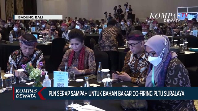 PLN Gandeng Pemerintah Cilegon Olah Sampah Kota