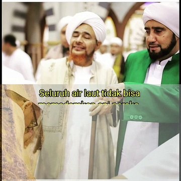 Nasihat Habib Umar bin Hafidz