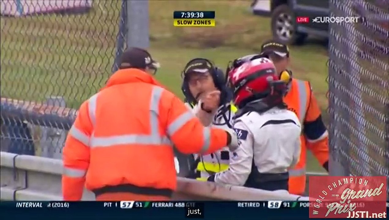24 Hours Le Mans 2016 Part 15