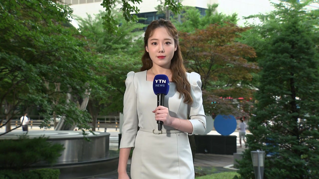 [날씨] 장마 소강, 다시 무더위 기승...서울 다시 폭염주의보 / YTN