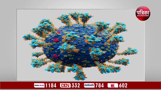 corona 4th wave: कोरोना वायरस की चौथी लहर का पीक जुलाई में, 25 हजार केस तक पहुंचेगी संख्या