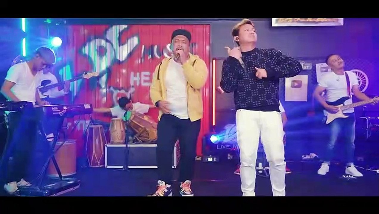 DENNY CAKNAN feat. ABAH LALA - OJO DIBANDINGKE