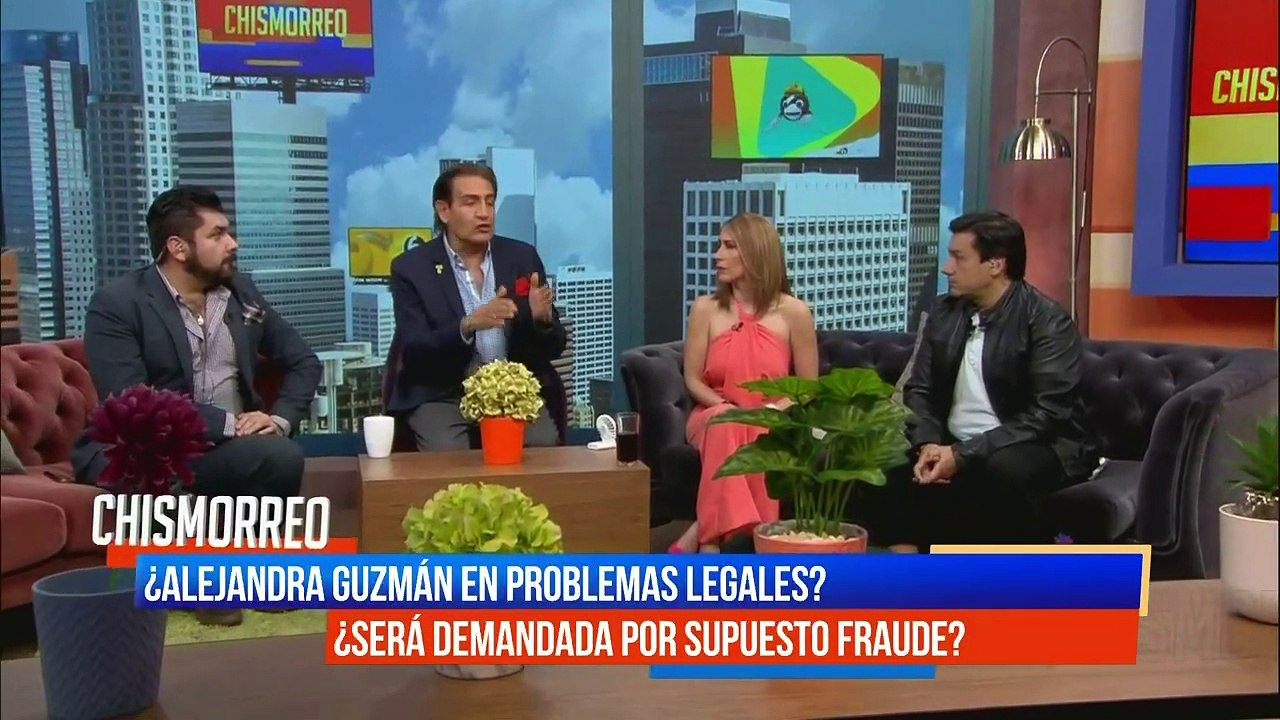 Alejandra Guzmán ¿Será demandada por supuesto fraude?