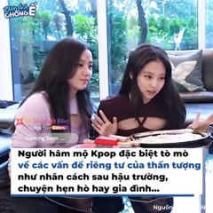 Quyền lực đáng sợ của Staff: Tung tin đồn nếu idol làm phật ý | Điện Ảnh Net
