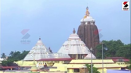 રથયાત્રામાં જુઓ પુરીનો માહોલ