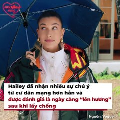 Vợ Justin Bieber thay 5 outfit một ngày: 'Chanh sả', quên nội y đều có | Điện Ảnh Net