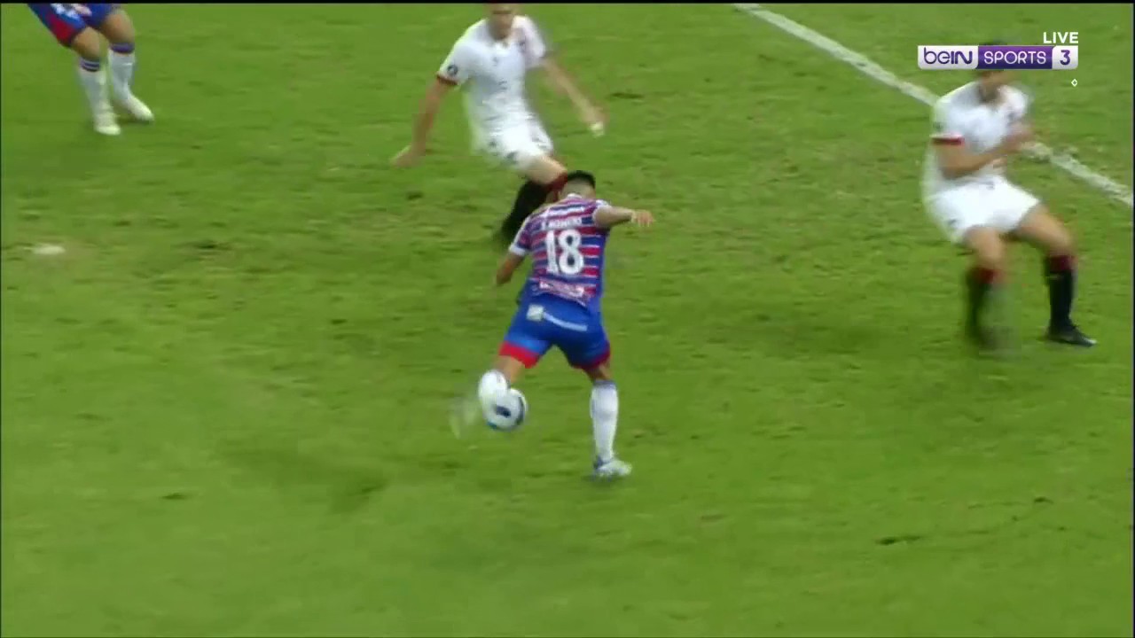 Fortaleza v Estudiantes | Copa Libertadores 22 | Match Highlights