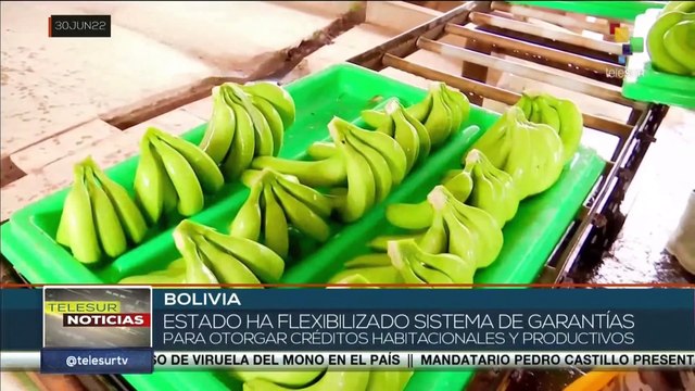 Gobierno boliviano impulsa políticas financieras enfocadas en la equidad de género