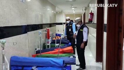 Puluhan Alat Medis Disipakan untuk  Arumuzna 