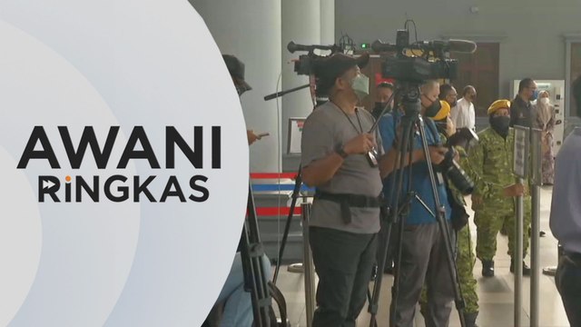 AWANI Ringkas: Peranan media sampaikan berita sebenar