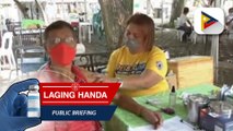 Bakunahan sa ilang lugar sa Davao City, pansamantalang ititigil matapos magsara ang ilang vaccination site sa lugar